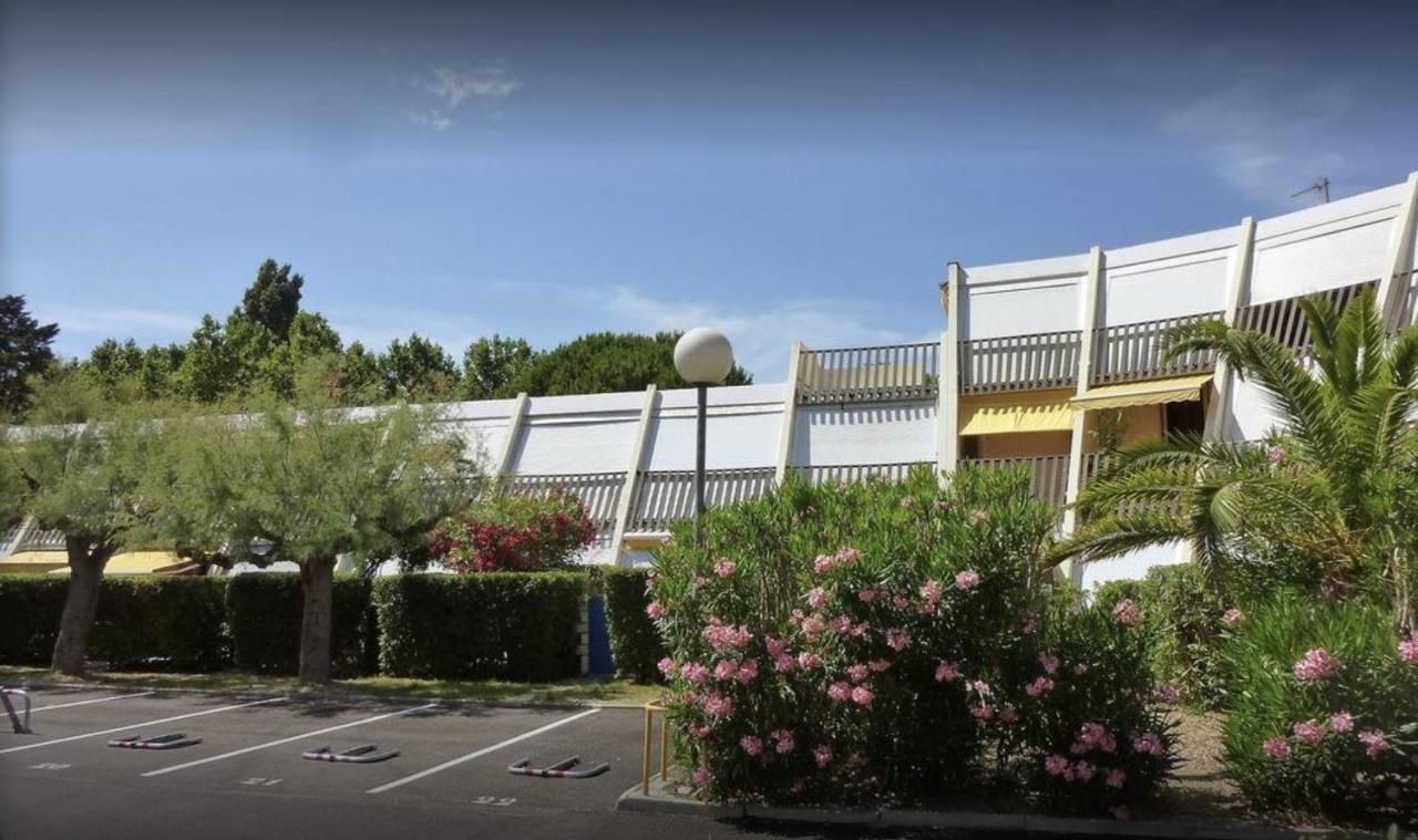 Super Appart ! Terrasse, Clim, Parking, 2Min Plage. 拉格朗德默特 外观 照片
