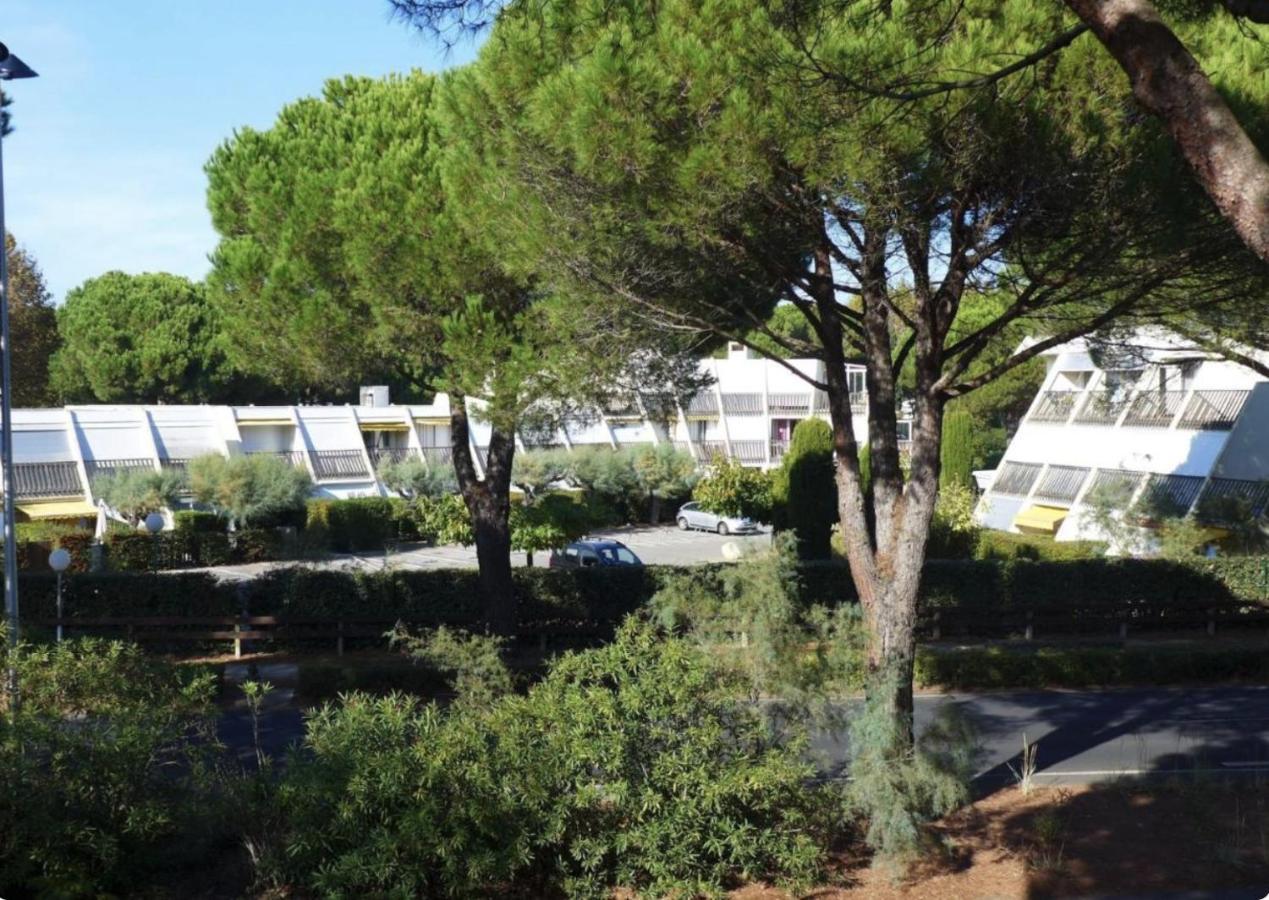 Super Appart ! Terrasse, Clim, Parking, 2Min Plage. 拉格朗德默特 外观 照片