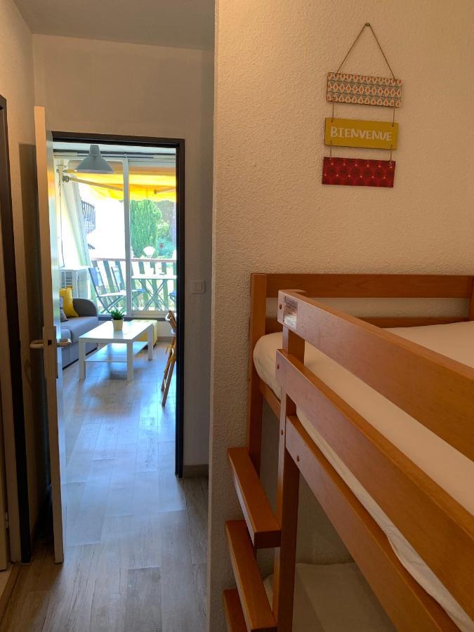 Super Appart ! Terrasse, Clim, Parking, 2Min Plage. 拉格朗德默特 外观 照片